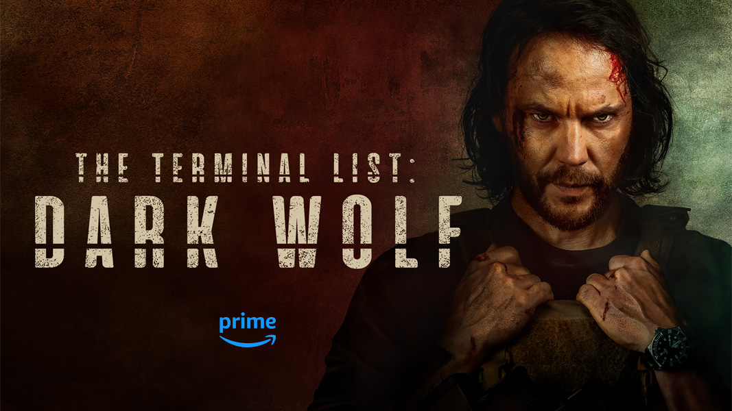 The Terminal List: Dark Wolf