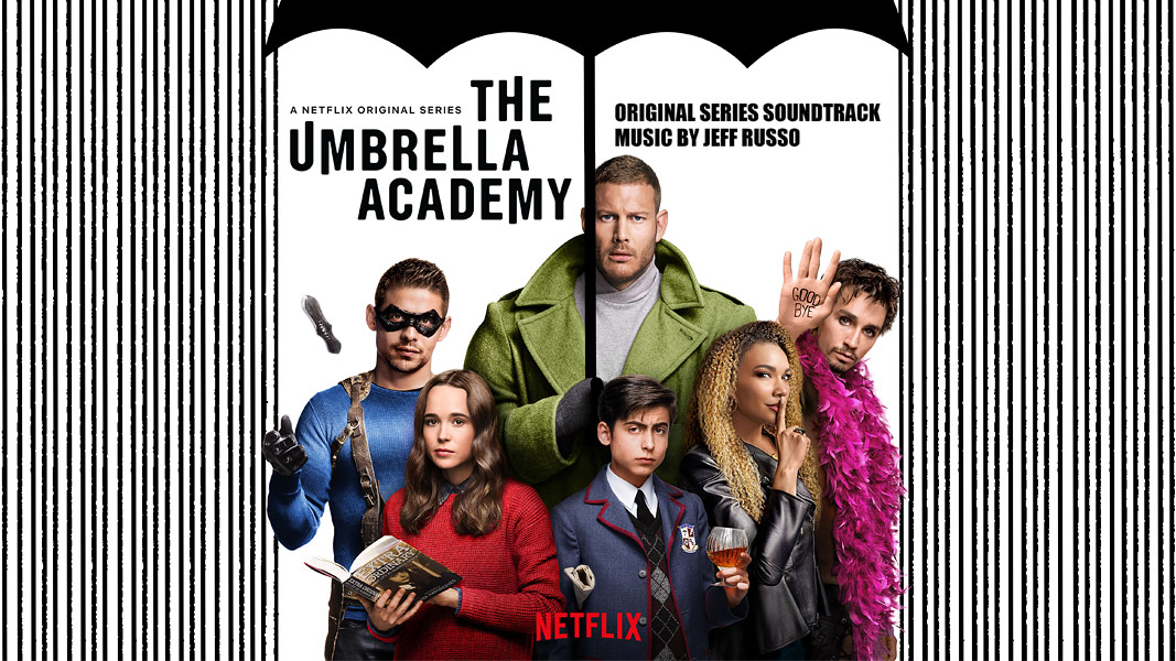 The Umbrella Academy