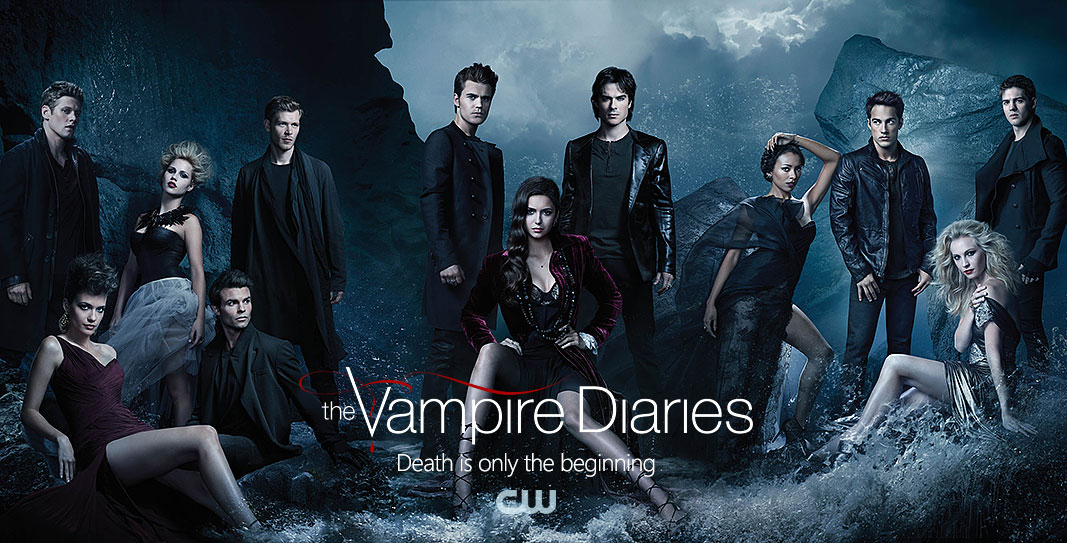 The Vampire Diaries