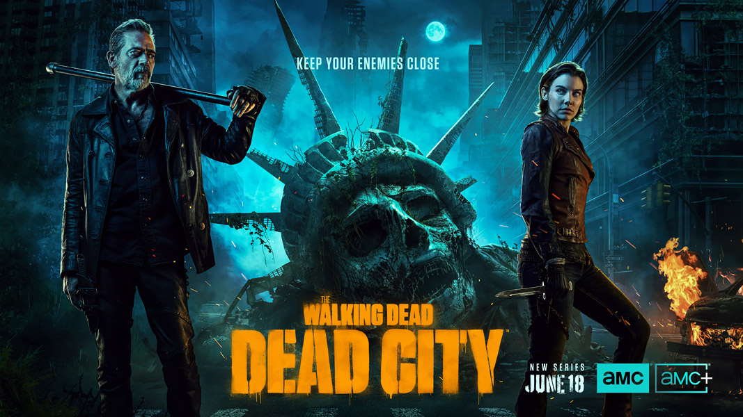 The Walking Dead: Dead City