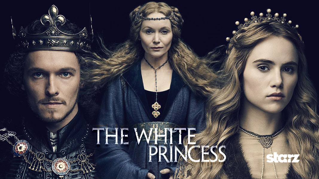 The White Princess