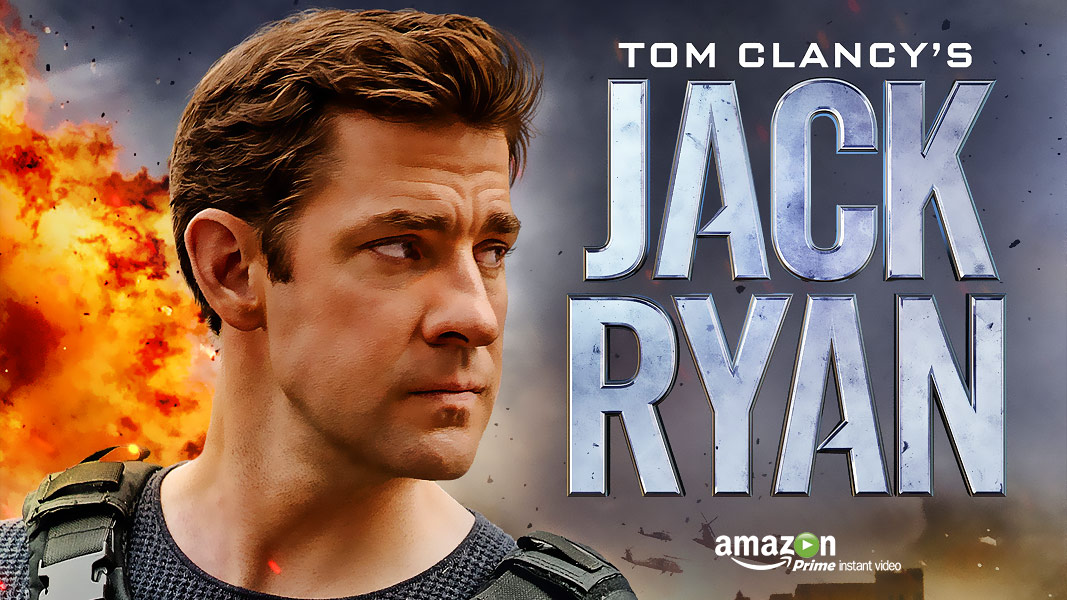 Tom Clancy's Jack Ryan