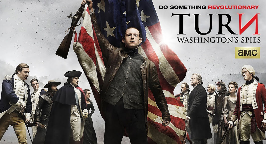 Turn: Washington's Spies