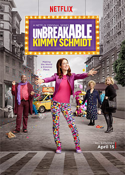 Unbreakable Kimmy Schmidt