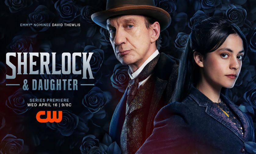 Sherlock & Daughter