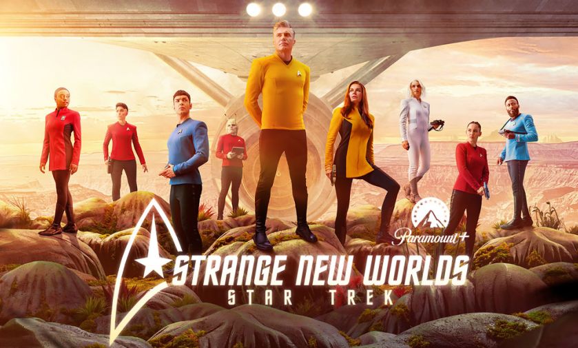 Star Trek: Strange New Worlds
