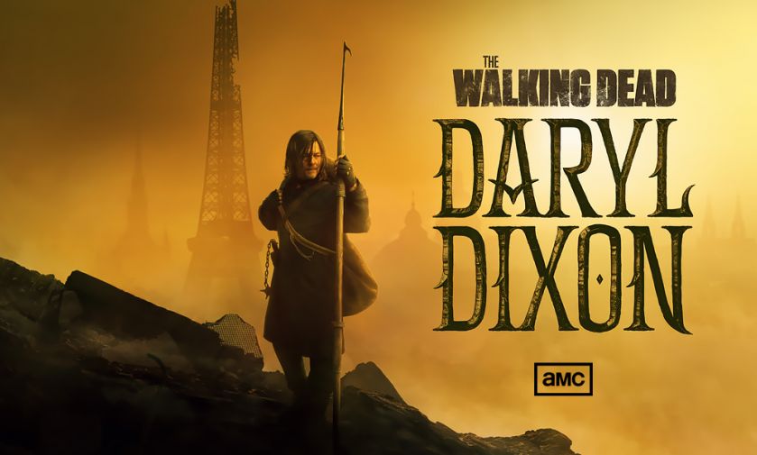 The Walking Dead: Daryl Dixon