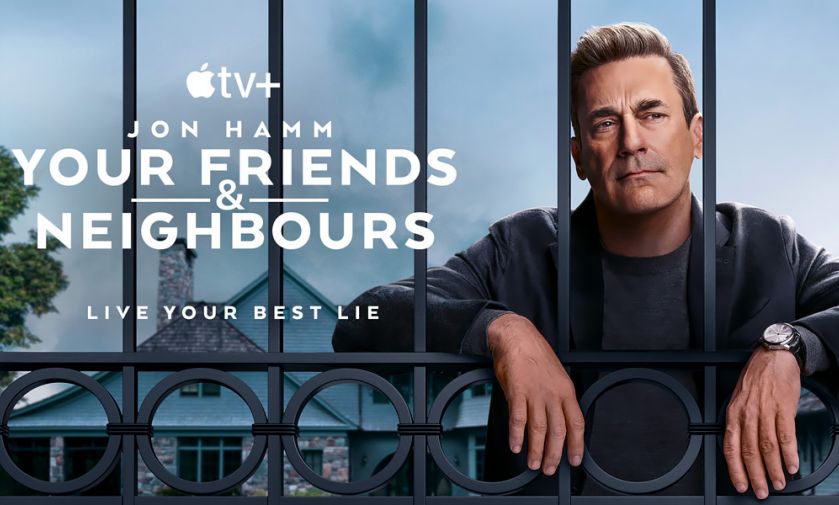 Your Friends & Neighbors